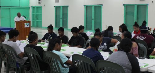 2018 Fall Orientation 1